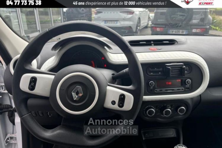 Renault Twingo III SCe 65 - 21 Limited - <small></small> 12.490 € <small>TTC</small> - #8