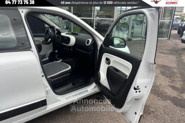 Renault Twingo III SCe 65 - 21 Limited - <small></small> 12.490 € <small>TTC</small> - #14