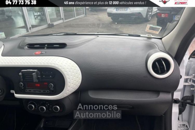 Renault Twingo III SCe 65 - 21 Limited - <small></small> 12.490 € <small>TTC</small> - #16