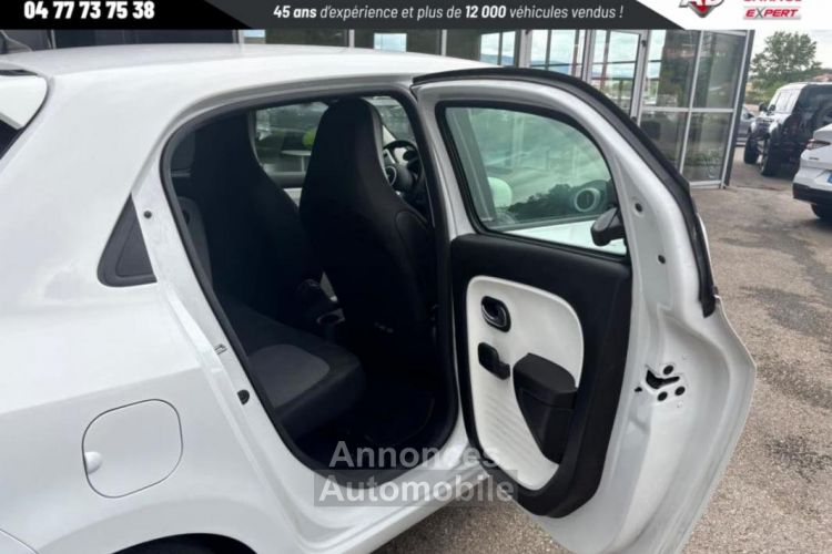 Renault Twingo III SCe 65 - 21 Limited - <small></small> 12.490 € <small>TTC</small> - #17