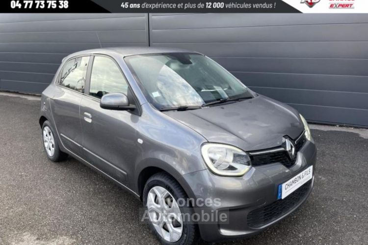 Renault Twingo III SCe 65 - 21 Zen - <small></small> 11.490 € <small>TTC</small> - #1