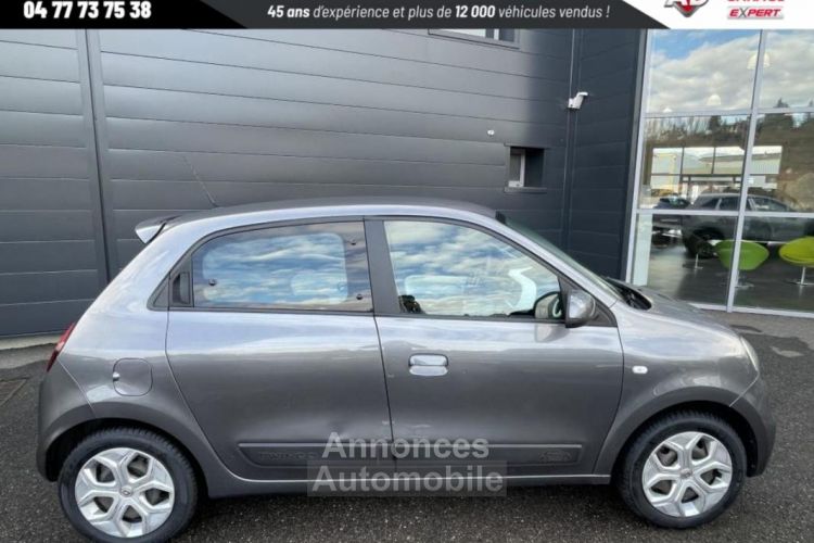 Renault Twingo III SCe 65 - 21 Zen - <small></small> 11.490 € <small>TTC</small> - #2