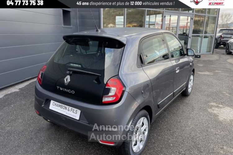 Renault Twingo III SCe 65 - 21 Zen - <small></small> 11.490 € <small>TTC</small> - #3