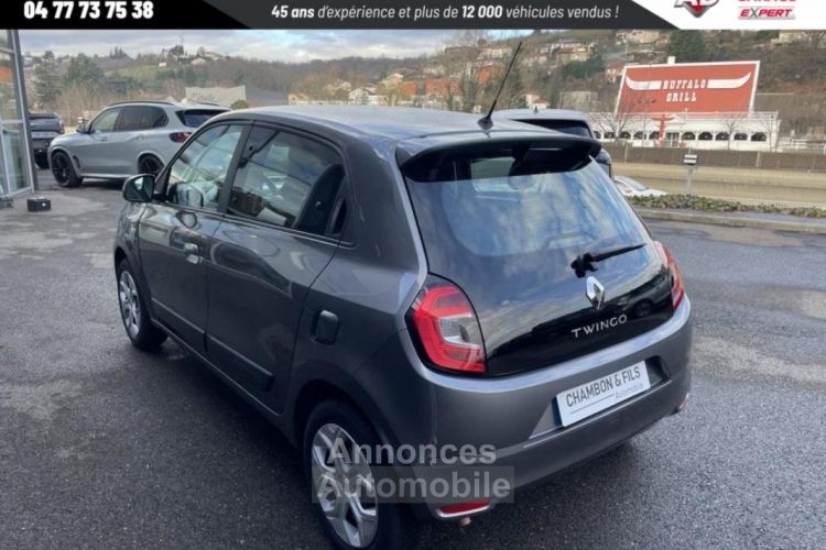 Renault Twingo III SCe 65 - 21 Zen - <small></small> 11.490 € <small>TTC</small> - #5