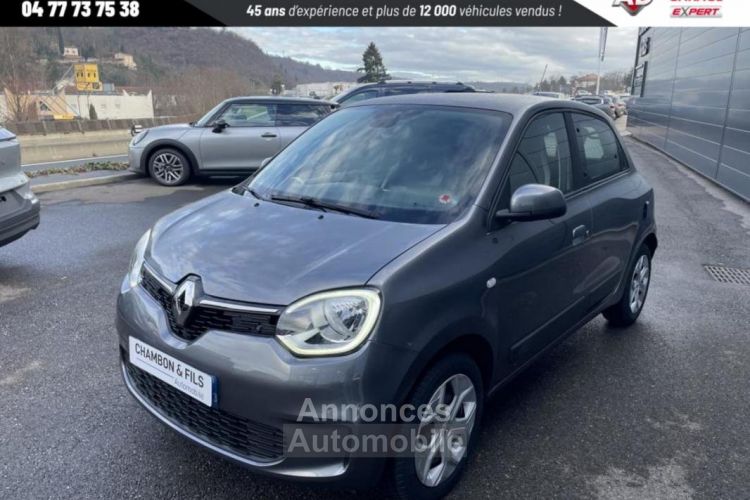 Renault Twingo III SCe 65 - 21 Zen - <small></small> 11.490 € <small>TTC</small> - #7