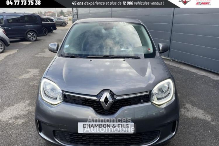 Renault Twingo III SCe 65 - 21 Zen - <small></small> 11.490 € <small>TTC</small> - #8