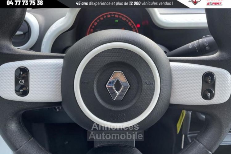 Renault Twingo III SCe 65 - 21 Zen - <small></small> 11.490 € <small>TTC</small> - #13