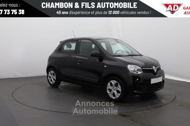 Renault Twingo III SCe 65 Zen - <small></small> 11.490 € <small>TTC</small> - #1