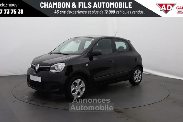 Renault Twingo III SCe 65 Zen - <small></small> 11.490 € <small>TTC</small> - #2