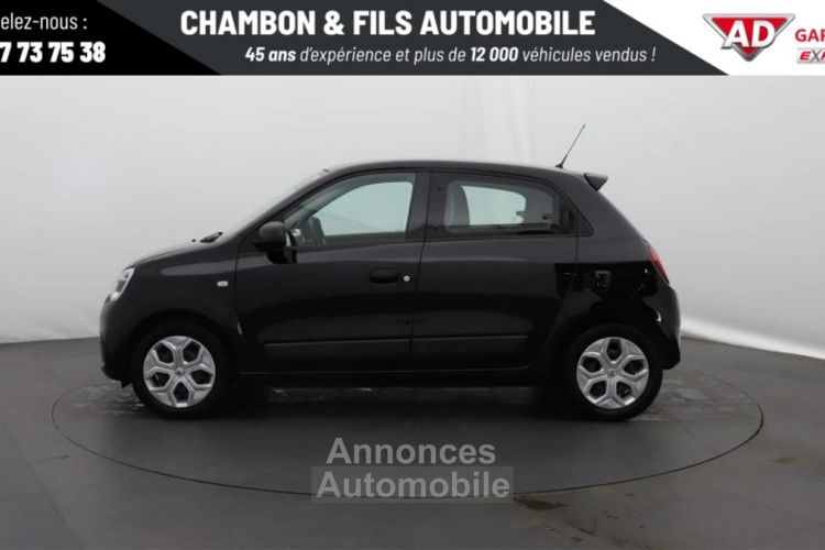 Renault Twingo III SCe 65 Zen - <small></small> 11.490 € <small>TTC</small> - #3