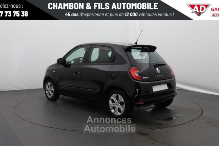 Renault Twingo III SCe 65 Zen - <small></small> 11.490 € <small>TTC</small> - #4