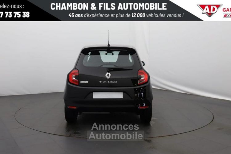 Renault Twingo III SCe 65 Zen - <small></small> 11.490 € <small>TTC</small> - #5