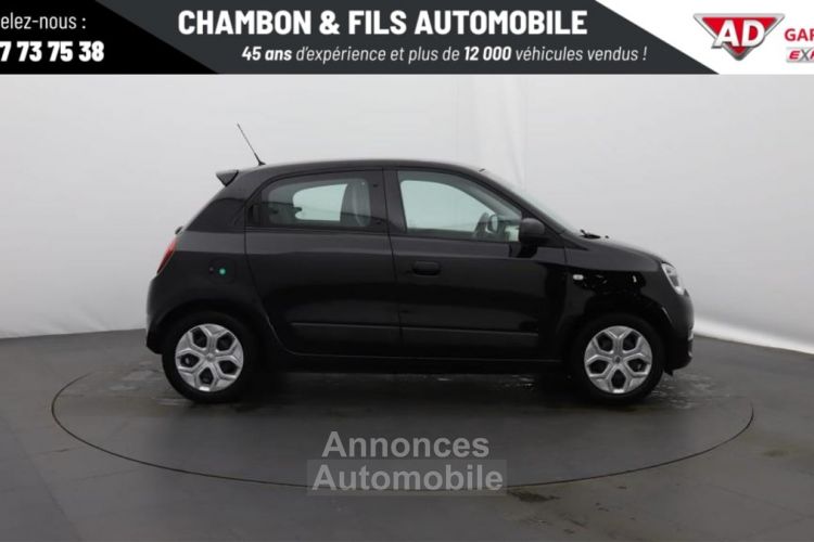 Renault Twingo III SCe 65 Zen - <small></small> 11.490 € <small>TTC</small> - #7