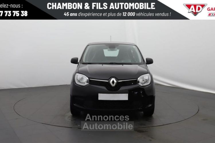 Renault Twingo III SCe 65 Zen - <small></small> 11.490 € <small>TTC</small> - #8