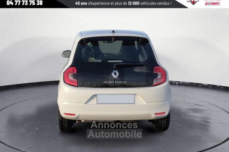 Renault Twingo III SCe 65 Zen - <small></small> 11.990 € <small>TTC</small> - #4