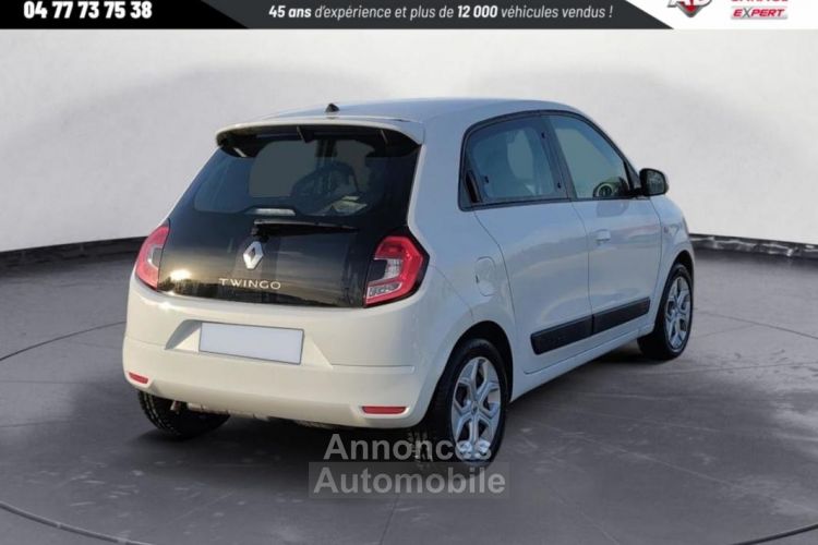 Renault Twingo III SCe 65 Zen - <small></small> 11.990 € <small>TTC</small> - #5