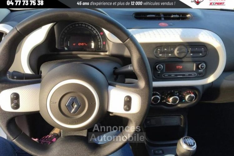 Renault Twingo III SCe 65 Zen - <small></small> 11.990 € <small>TTC</small> - #10