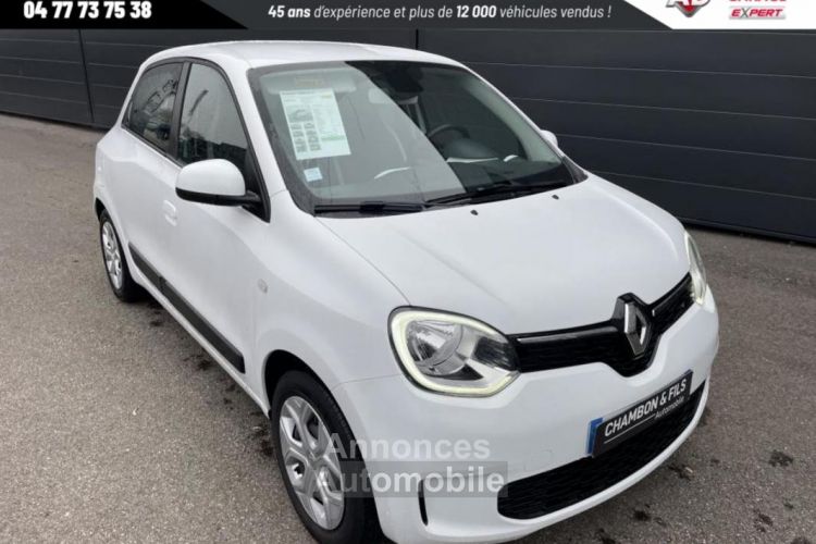 Renault Twingo III SCe 65 Zen - <small></small> 11.990 € <small>TTC</small> - #1