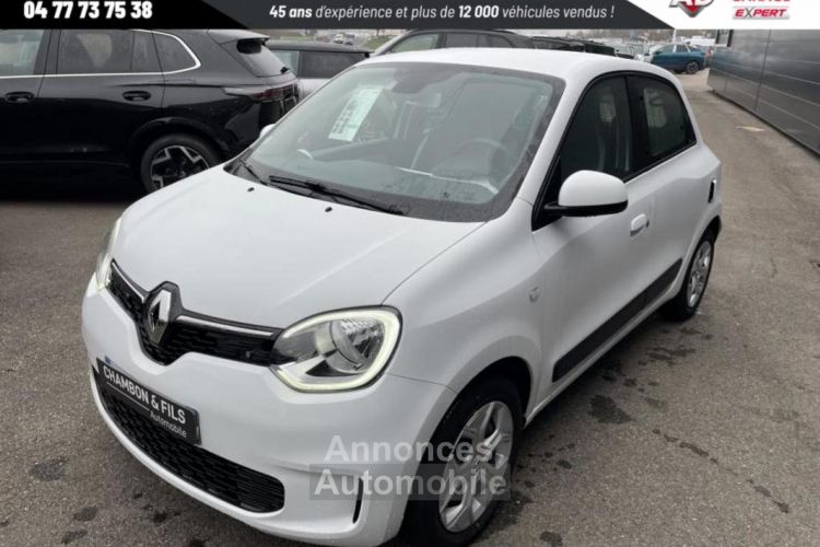 Renault Twingo III SCe 65 Zen - <small></small> 11.990 € <small>TTC</small> - #3