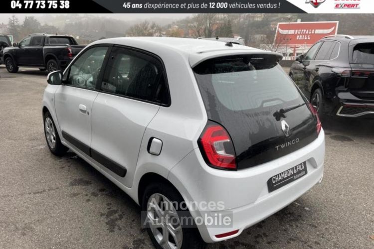 Renault Twingo III SCe 65 Zen - <small></small> 11.990 € <small>TTC</small> - #7