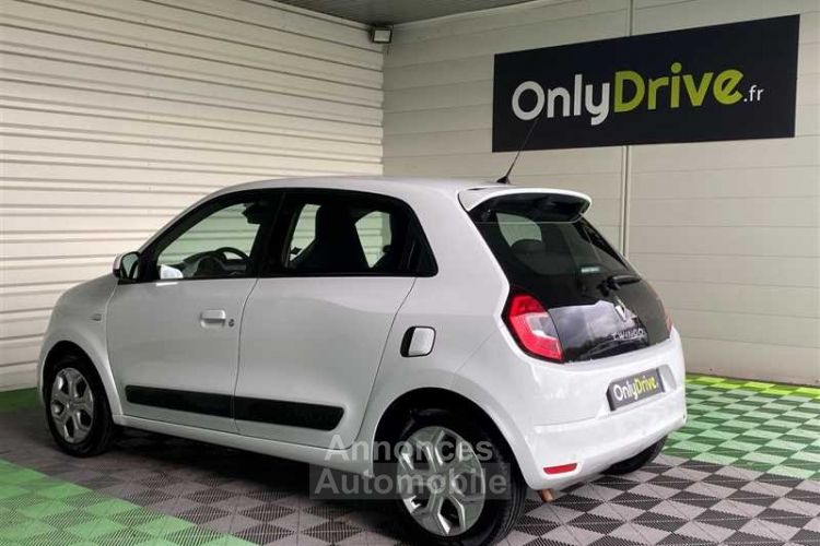 Renault Twingo III SCe 65ch Zen - <small></small> 10.490 € <small>TTC</small> - #3