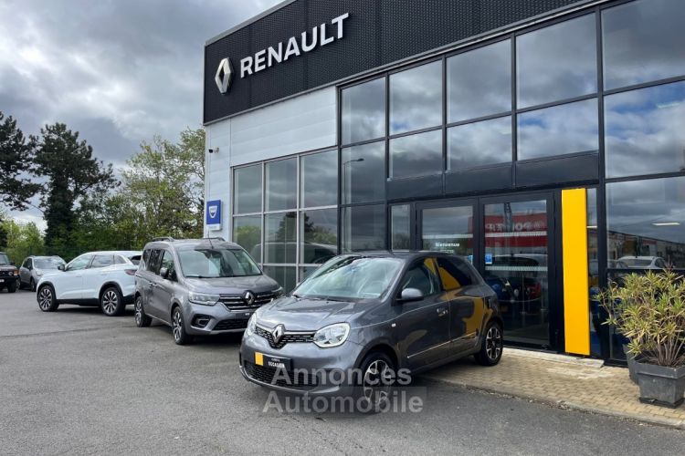 Renault Twingo III SCe 75 - 20 Intens - <small></small> 11.490 € <small>TTC</small> - #1
