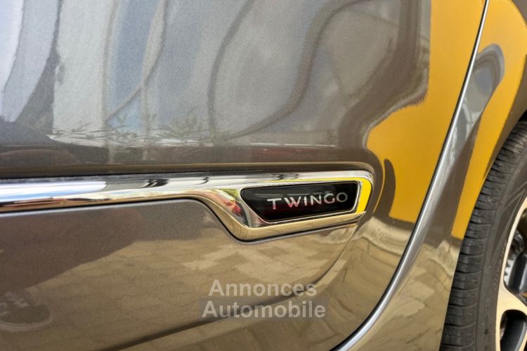 Renault Twingo III SCe 75 - 20 Intens - <small></small> 11.490 € <small>TTC</small> - #34