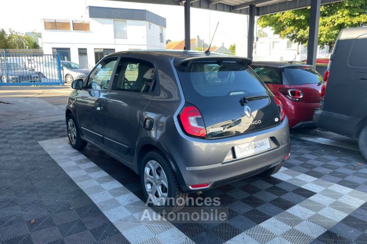 Renault Twingo III SCe 75 - 20 Zen - <small></small> 9.290 € <small>TTC</small> - #4