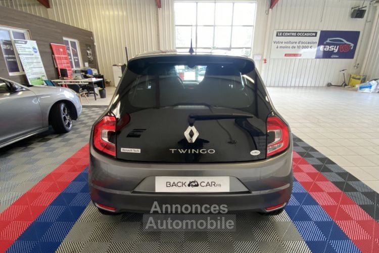 Renault Twingo III SCe 75 - 20 Zen - <small></small> 9.290 € <small>TTC</small> - #8