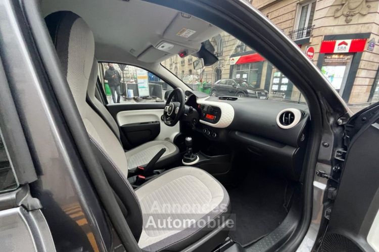 Renault Twingo III SCe 75 - 20 Zen - <small></small> 8.990 € <small>TTC</small> - #22