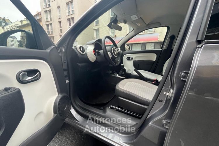 Renault Twingo III SCe 75 - 20 Zen - <small></small> 8.990 € <small>TTC</small> - #32