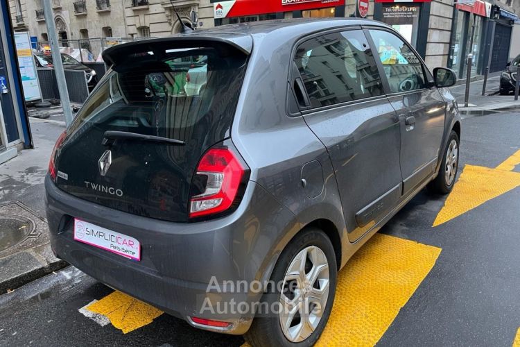 Renault Twingo III SCe 75 - 20 Zen - <small></small> 8.990 € <small>TTC</small> - #33