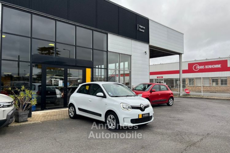 Renault Twingo III SCe 75 - 20 Zen - <small></small> 9.390 € <small>TTC</small> - #1