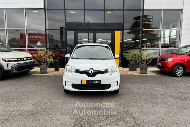 Renault Twingo III SCe 75 - 20 Zen - <small></small> 9.390 € <small>TTC</small> - #2