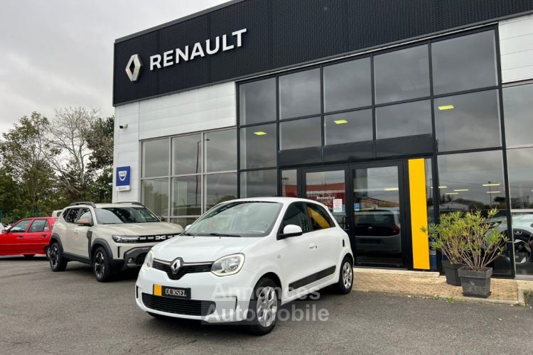 Renault Twingo III SCe 75 - 20 Zen - <small></small> 9.390 € <small>TTC</small> - #3