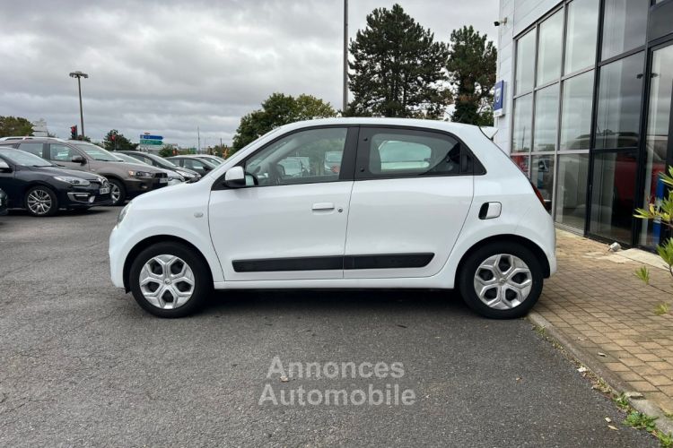 Renault Twingo III SCe 75 - 20 Zen - <small></small> 9.390 € <small>TTC</small> - #4