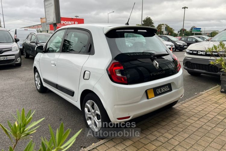 Renault Twingo III SCe 75 - 20 Zen - <small></small> 9.390 € <small>TTC</small> - #5