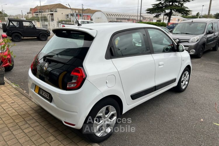 Renault Twingo III SCe 75 - 20 Zen - <small></small> 9.390 € <small>TTC</small> - #7