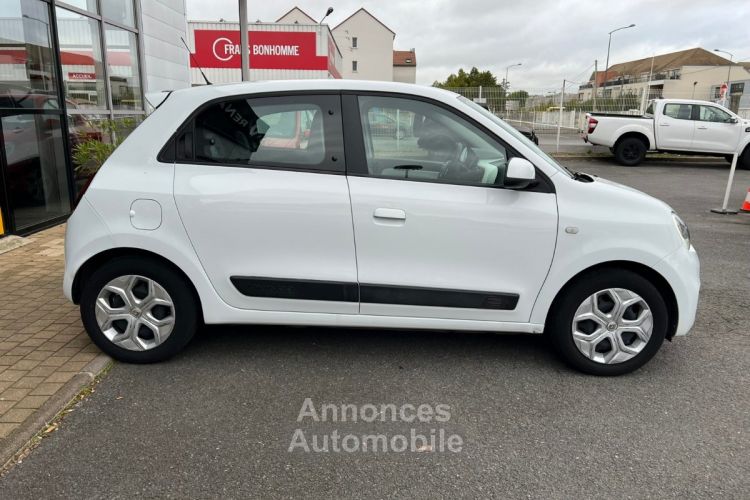 Renault Twingo III SCe 75 - 20 Zen - <small></small> 9.390 € <small>TTC</small> - #8