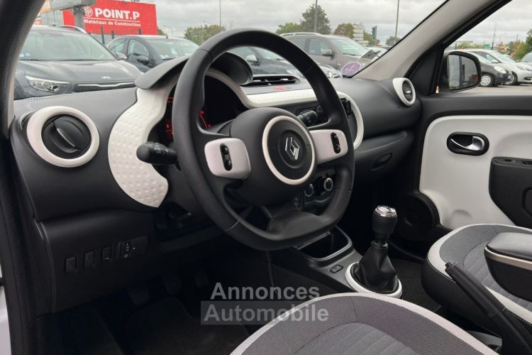 Renault Twingo III SCe 75 - 20 Zen - <small></small> 9.390 € <small>TTC</small> - #13