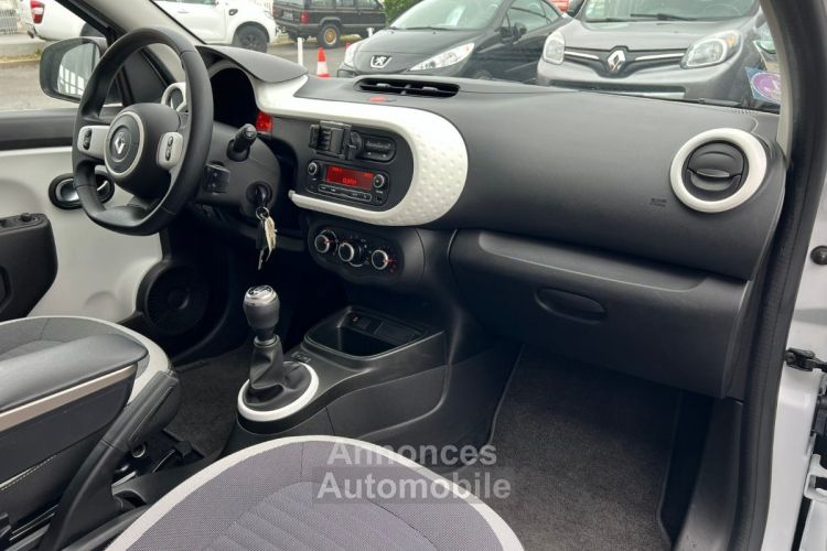 Renault Twingo III SCe 75 - 20 Zen - <small></small> 9.390 € <small>TTC</small> - #17