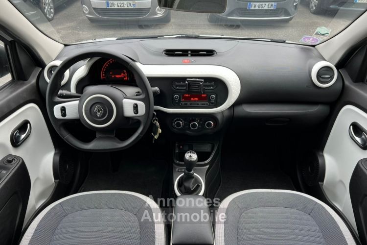 Renault Twingo III SCe 75 - 20 Zen - <small></small> 9.390 € <small>TTC</small> - #18