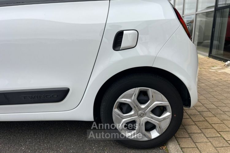 Renault Twingo III SCe 75 - 20 Zen - <small></small> 9.390 € <small>TTC</small> - #21