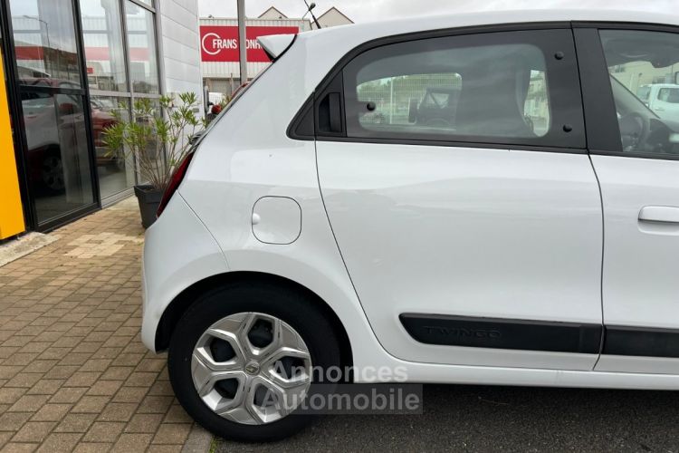 Renault Twingo III SCe 75 - 20 Zen - <small></small> 9.390 € <small>TTC</small> - #23