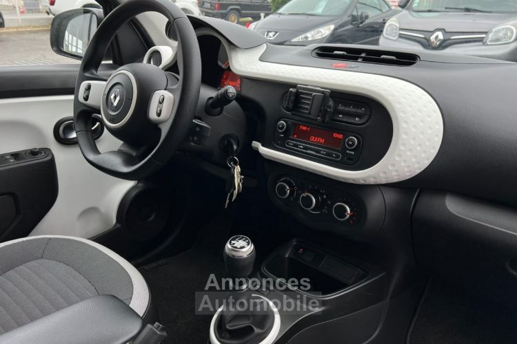 Renault Twingo III SCe 75 - 20 Zen - <small></small> 9.390 € <small>TTC</small> - #36