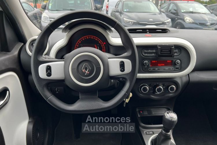 Renault Twingo III SCe 75 - 20 Zen - <small></small> 9.390 € <small>TTC</small> - #47