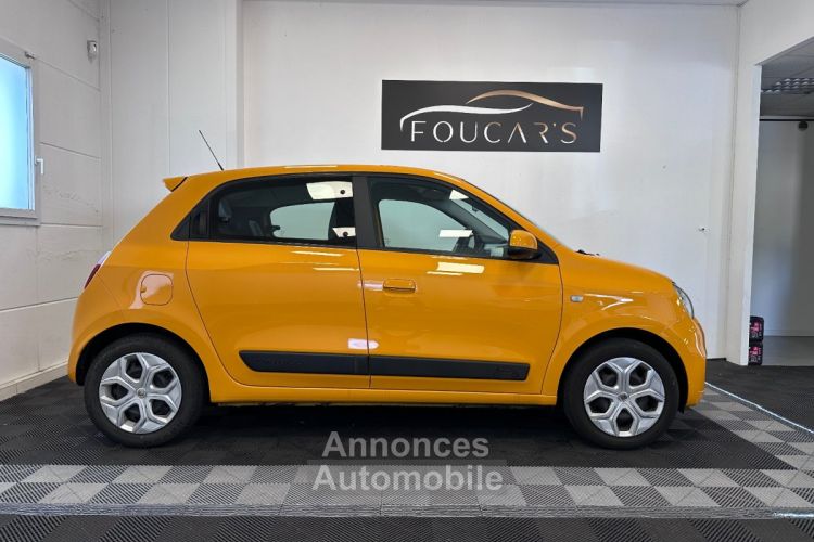 Renault Twingo III SCe 75-20 Zen - <small></small> 8.989 € <small>TTC</small> - #1