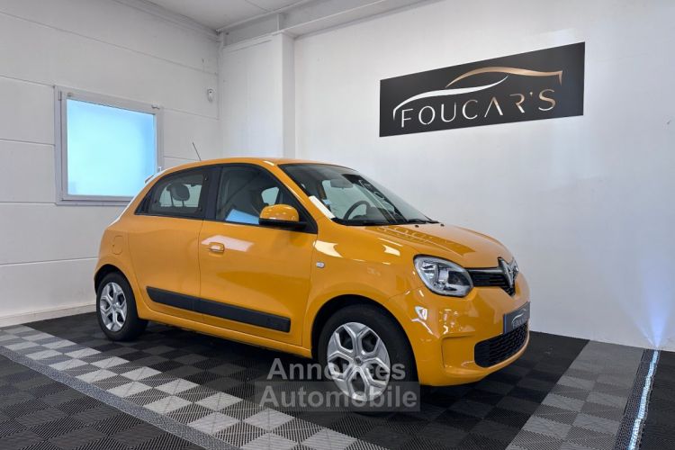 Renault Twingo III SCe 75-20 Zen - <small></small> 8.989 € <small>TTC</small> - #2