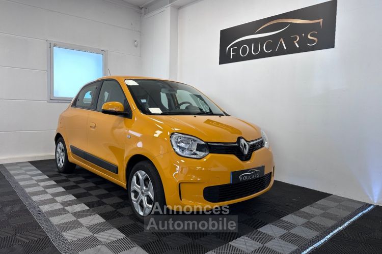 Renault Twingo III SCe 75-20 Zen - <small></small> 8.989 € <small>TTC</small> - #3