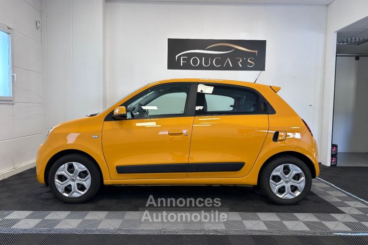 Renault Twingo III SCe 75-20 Zen - <small></small> 8.989 € <small>TTC</small> - #5